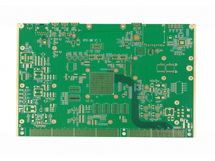 Automotive pcb board